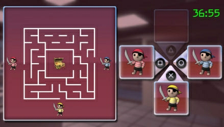 Buzz! Cerebros en Acción